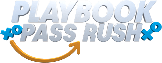 Playbook Pass Rush logo